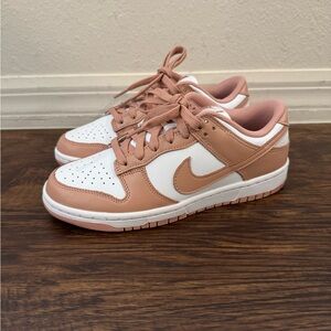 Nike Dunk Low Rose Whisper Women’s Sneakers DD1503-118
